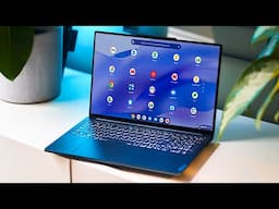 5 Best Chromebooks 2025 – Top ChromeOS Laptops 2025
