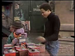 Classic Sesame Street - A J Hornswoggle Part 2
