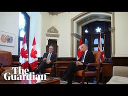 Starmer urges de-escalation of Iran-Israel conflict before G7 summit