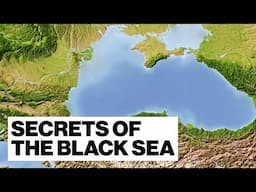 Why Is the Black Sea The Most Mysterious Sea?