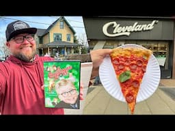 Visiting Cleveland 2025 | A Christmas Story Filming Locations & Rock & Roll HOF | Mabel's BBQ | Ohio