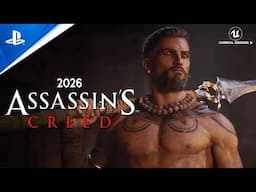 TOP 30 BIGGEST Adventure Games like ASSASSIN'S CREED and PRINCE OF PERSIA coming in 2025 and 2026