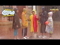 Tapu Sena निकली बारिश में Football खेलने | Taarak Mehta Ka Ooltah Chashmah | Tapu Sena Ki Masti