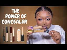 Concealer Magic You NEED to See | Full Coverage Secrets Revealed