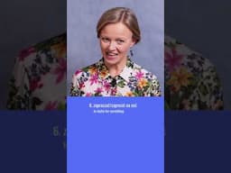 On Sunday new YouTube lesson with a quiz - learn these phrases and check if you know them tomorrow!