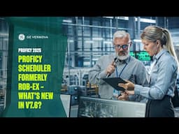 Proficy Scheduler | GE Vernova