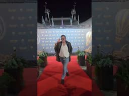 red carpet moment 📸 #Kurios | Cirque du Soleil