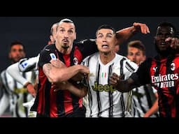 Ronaldo Broke these Records in Serie A