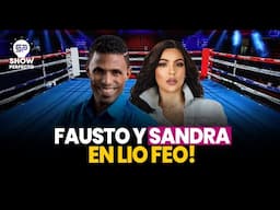 Lios feos Sandra vs Fausto mata , Richard vs mariachi