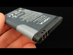 Thought your old NOKIA battery was useless? Think again!