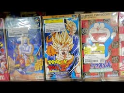 Retro Game Shopping at Saitama’s Giant BOOK OFF! Is Bigger Better?