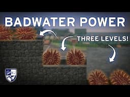 Blasting & Badwater Power | Timberborn | The Emberpelts Ep. 7