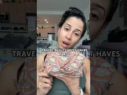 Travel Beauty MUST HAVES: Part 1