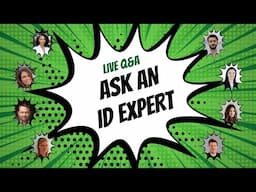 Instructional Design Expert Panel: Real World Insights from the Field