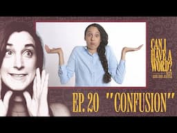What's Confusing About WhatsApp, Doctors and Escape Rooms - Can I Have a Word? Podcast
