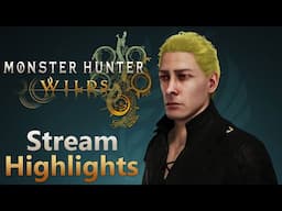 When the WILDS are MONSTER | Monster Hunter Wilds