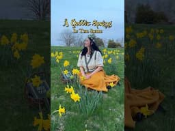 🌱Oh, to live a simple hobbit life in the shire 🧺🍏🌼 #hobbits #hobbitcore #hobbitlife #cottagecore