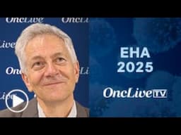Dr Schetelig on Haploidentical vs Mismatched Transplant Efficacy in AML/ALL/MDS