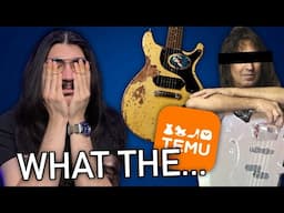 The Strangest Guitar Scam I've Ever Seen...