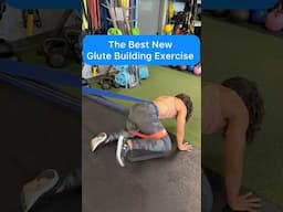 New Glute Exercise with Bands