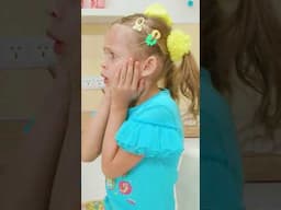 Brush Your Teeth and Stay Healthy with a Fun Song! #shorts