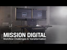 Mission Digital Enhances Their Workflows with DC600M SSDs