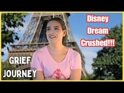 Rejected Disney Princess: Angela’s 14-Minute Grief Journey Across Europe & India