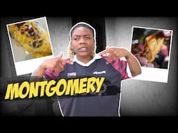 I REVIEWED FOOD IN MONTGOMERY ALABAMA! Queenz Carnival Stop | Jazzy's Treats & Eats