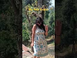 लैंसडाउन की पहाड़ियों पर 💃  #rashmitravelvlog #viralshort #viralshorts  @rashmitravelvlog