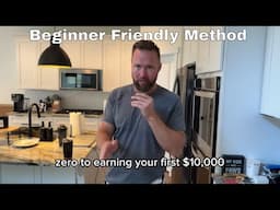 How To Make $10,000 Monthly Online With Zero Experience!