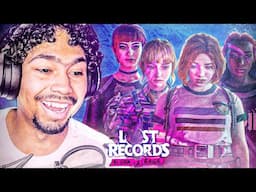 THIS GAME.. IS ABSOLUTELY MARVELOUS. | Lost Records: Bloom & Rage - TAPE 1 (Part 1)