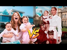 Filhos da Virginia Fonseca VS Filhos da Viih Tube: QUAL HERDEIRO TEM A VIDA MAIS LUXUOSA?