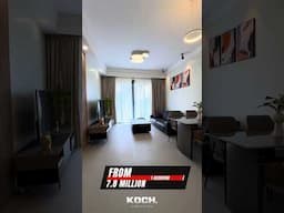 Luxury 1 & 2 Bedroom Apartments in Nairobi | Gemland Residences