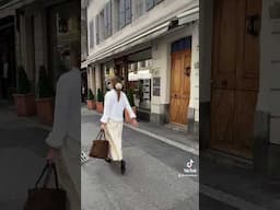 spring outfit: styling a long skirt