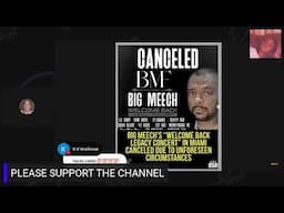 50 CENT SHUT DOWN BIG MEECH PARTY
