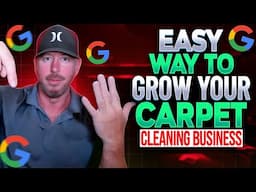 Easy Way To Grow Your Carpet Cleaning Business (Review Harvest)