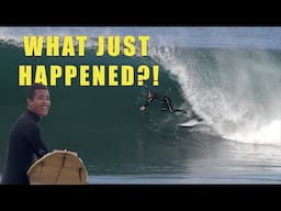 14 INSANE Surf Moments That Made Me Say… What Was That?