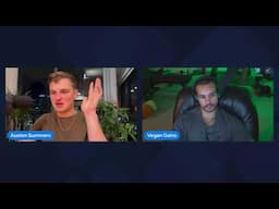 Epic Game Panel: Vegan Gains, Austen Summers, Markus Wolf, Michael Sartain