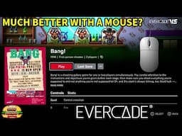 BANG! Everace Gaelco Secret Game Now More Playable With A Mouse!