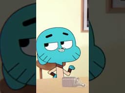 When even your sandwich is dumb #CartoonNetwork UK #Gumball #Shorts