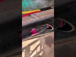 Satisfying Can and Bottle Crusher #asmr #diy #pneumatictools