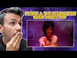 Prince & The Revolution - When Doves Cry (REACTION) First Time Hearing It