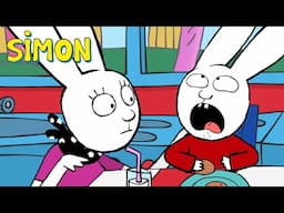 Aïe ! Simon a mal à une dent 🦷🍓 Simon | Épisodes Complets 1h S1+2 | Dessin animé