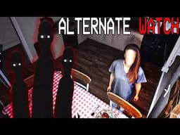 Can You Spot the Anomalies...? - Alternate Watch/Paranormal Inc