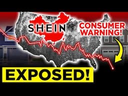 SHEIN Makes $30 Billion a Year by Doing THIS to You (What They Don't Want You to Notice)