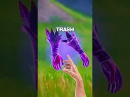 Fortnite's New Myst Gauntlets...