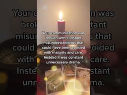 Your ex is coming #tarot #soulprosperity #tarotreader #soulmate #love #relationship #spells #future