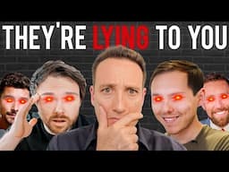 Why I Don't Watch Finance YouTubers