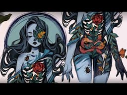 ✨  🌷 The Art of Feefal 🌷✨