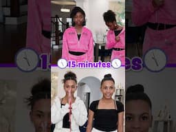 Twin Trap Challenge 👯‍♀️
